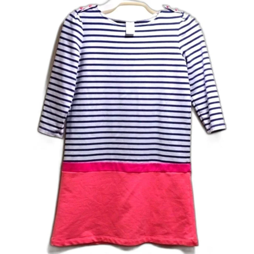 Gymboree Girl’s Colorful Long Sleeve Dress - Size 10 - Excellent Condition